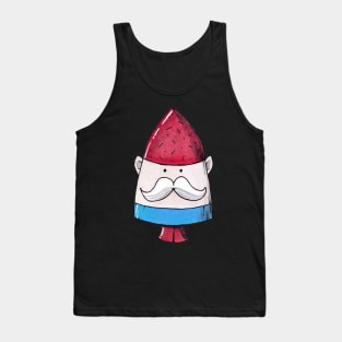 Don't Starve Gnome Fanart Tank Top